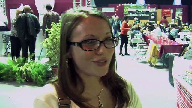 L'ambiance lors du Salon de la gastronomie et du vin à Istres.