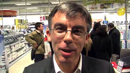 L'interview de Bruno Crémel, directeur général de Darty France.