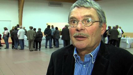 La réaction d'Alain Degioanni, du collectif anti-bruit de Gignac-la-Nerthe.
