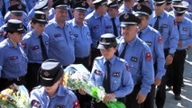 SHPEJTESI SKETERRE NE BULEVARDIN E KAMZES,ARNOLD KOLA AKSIDENTOI PER VDEKJE POLICIN,REAGON TAHIRI LA