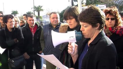 La colère des commerçants et l'interview d'Alain Fustier.