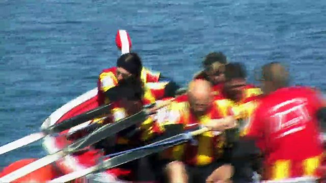 Palmarès des sports 2012, Ville de Martigues. Une saison de rames.