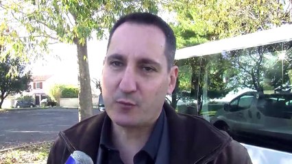 Pascal Ardevol responsable informatique à la ville de Gignac