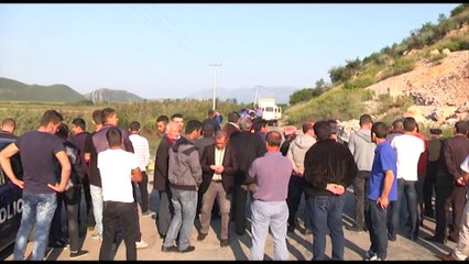 VRITET NE TOROVICE MBLEDHESI I QUMESHTIT NE NJE TENTATIVE GRABITJEJE NE TE GDHIRE TE SE MARTES LAJM