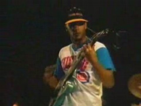 Tom Morello (RATM) solos et riffs