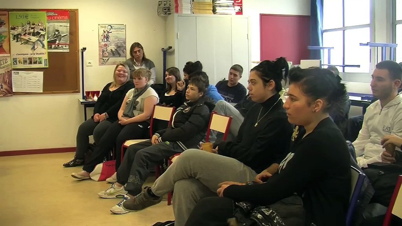 Les images de la représentation.