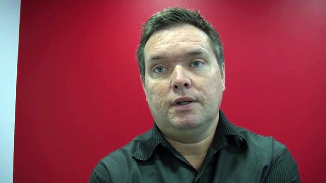 Marc Vallere, responsable d'agence 13 habitat