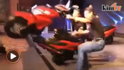 Honda Grazia launch goes wrong in India