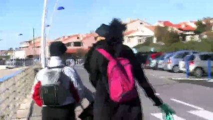 Murielle Bibal, présidente de l'association Les perles de la côte bleue