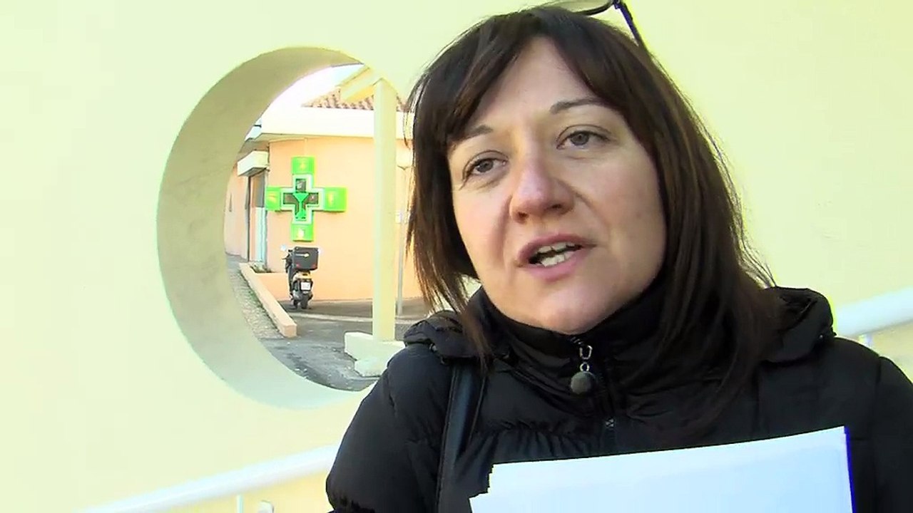 Hélène Honde, représentante CGT au GCM.