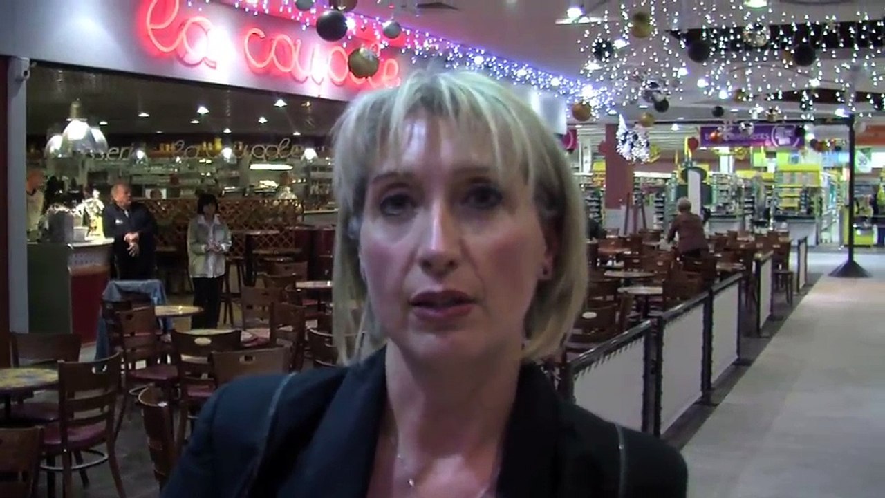 L'interview de Clarisse de Bernardi, directirce de la galerie "Les Pins des Cognets".