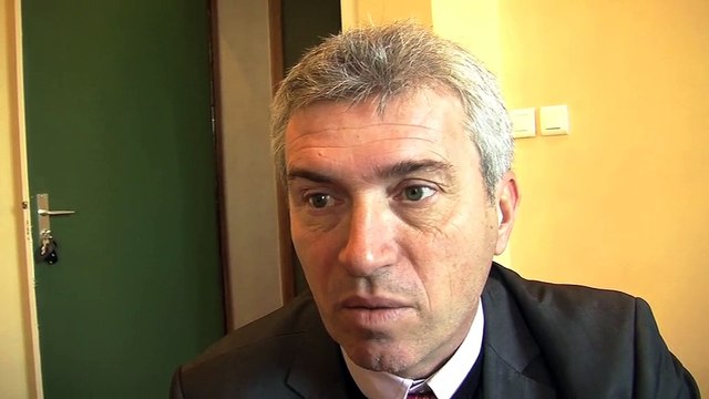 Jean-Marc Charrier revient sur le dispositif de sécurité mis en place depuis hier.