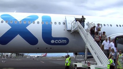 Interview de Laurent Magnin, PDG d'XL airways