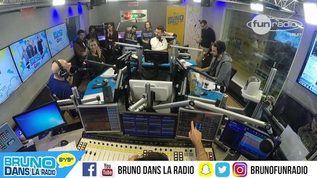 Les chansons qui nous plombent (10/11/2017) - Best of Bruno dans la Radio