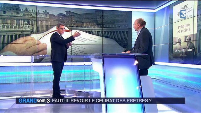 Faut-il revoir le célibat des prêtres ?