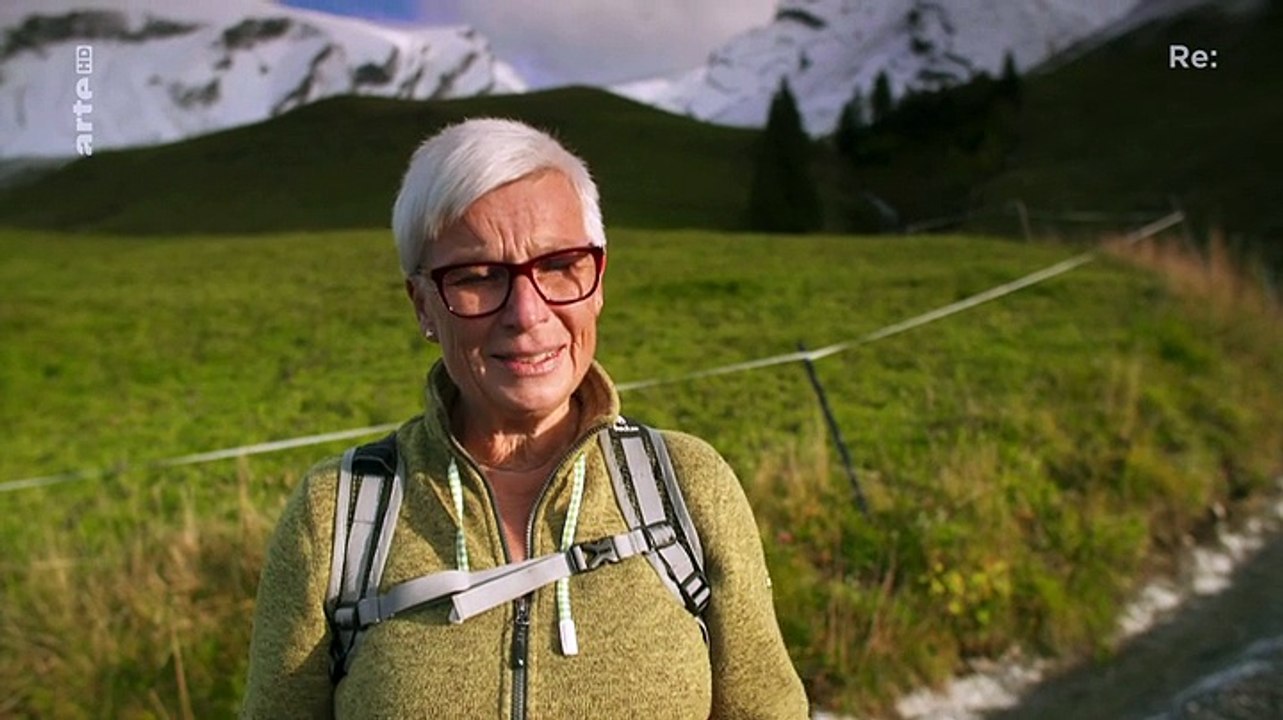 Re: Katholisch, weiblich, jung - Eine Frau kämpft ums Priesteramt (Doku)