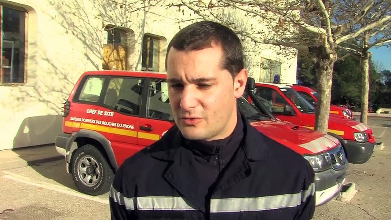 Écoutez attentivement les conseils du lieutenant Coutarel