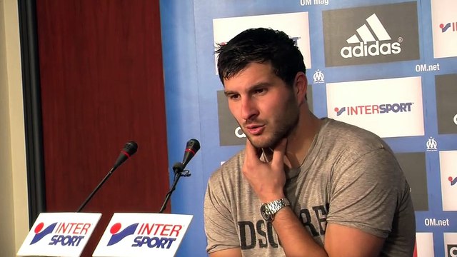 André-Pierre Gignac s'exprime sur son retour express à l'OM
