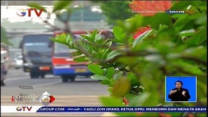 Wacana Pencabutan Pembatasan Kendaraan Bermotor
