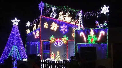 De quoi passer la fin d'année avec des étincelles plein les yeux.