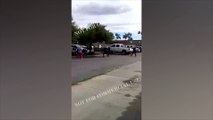 VIDEO E VRASJES NE SAN DIEGO,POLICIA KA LEJUAR PUBLIKIMIN NE TELEVIZION TE PAMJEVE TE RENDA LAJM