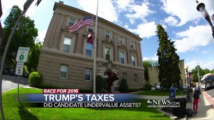 MEDIAT NE SHBA RAPORTOJNE SE KANDIDATI REPUBLIKAN DONALD TRUMP KA SHMANGUR TAKSAT PER 18 VJET LAJM