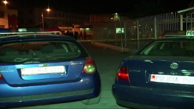 SHPERTHIM EKSPLOZIVI NE NJE BANESE NE KAMEZ, VETEM DEME MATERIALE, NUK DIHEN AUTORET LAJM