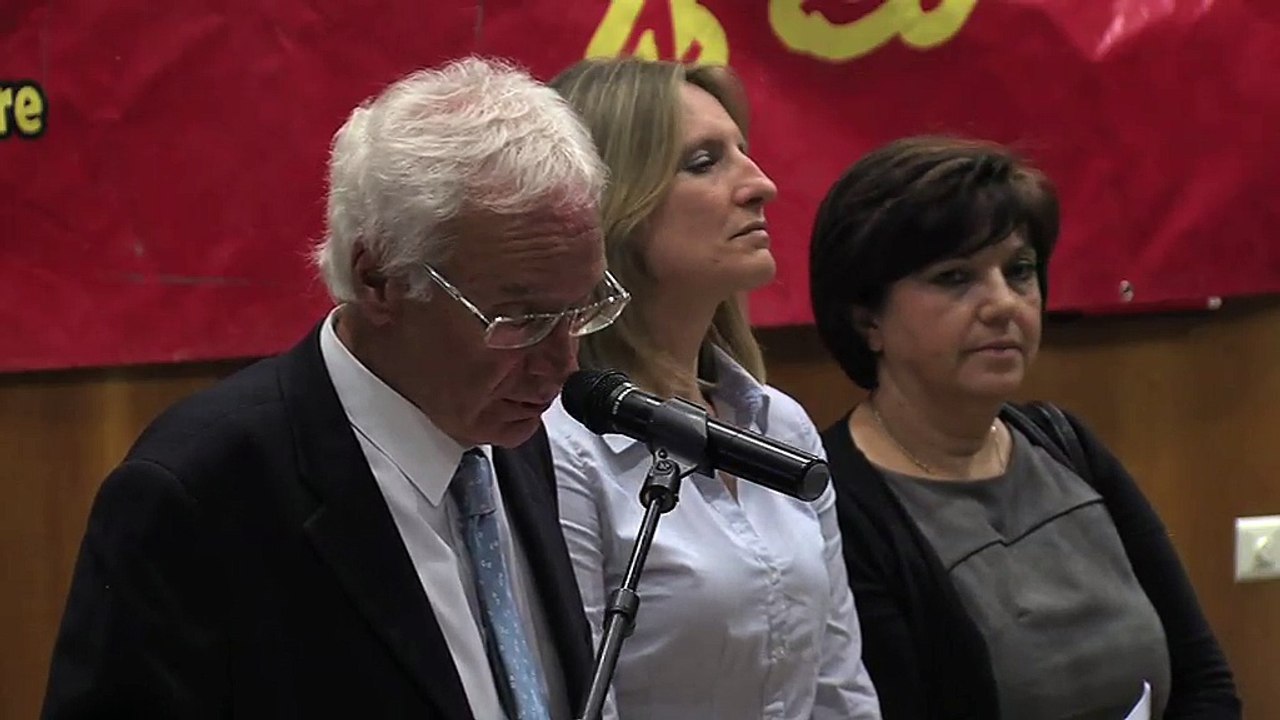 Gaby Charroux: ''c'est le gouvernement qui ne tient pas ses engagements''