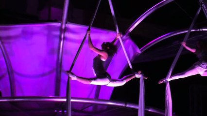 Quelques instants du spectacle en vidéo.