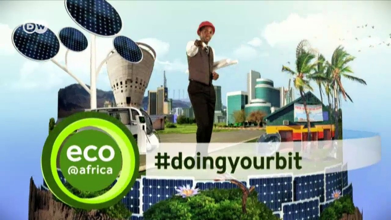 Doing Your Bit: The Nubian vault | DW English