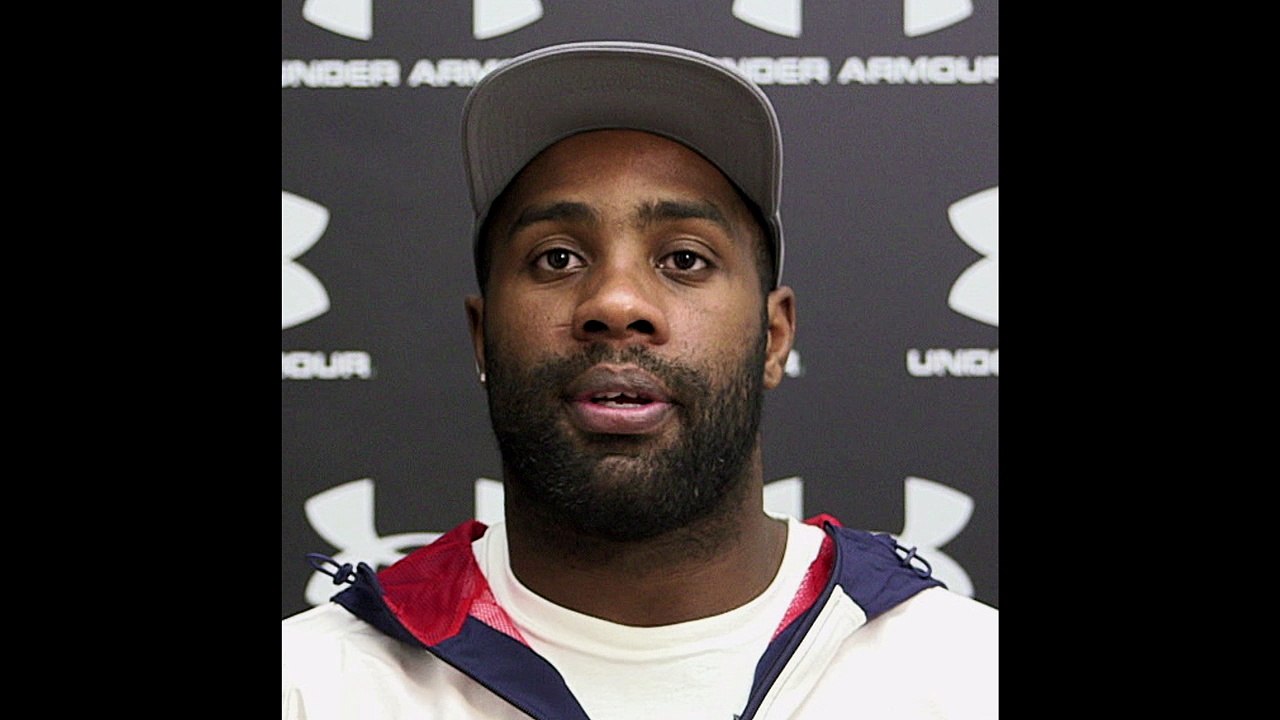 Sur le terrain du style avec... Teddy Riner