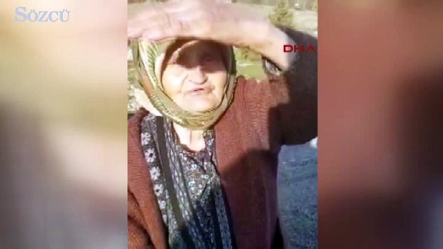 95'lik nineden 'Atatürk' şiiri