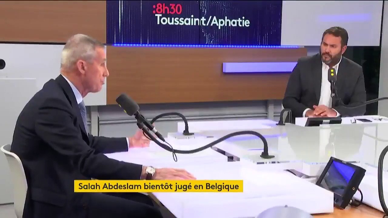 François Molins : "les témoignages de jihadistes arrêtés qui accepteraient de parler pourront éclaircir certaines zones"