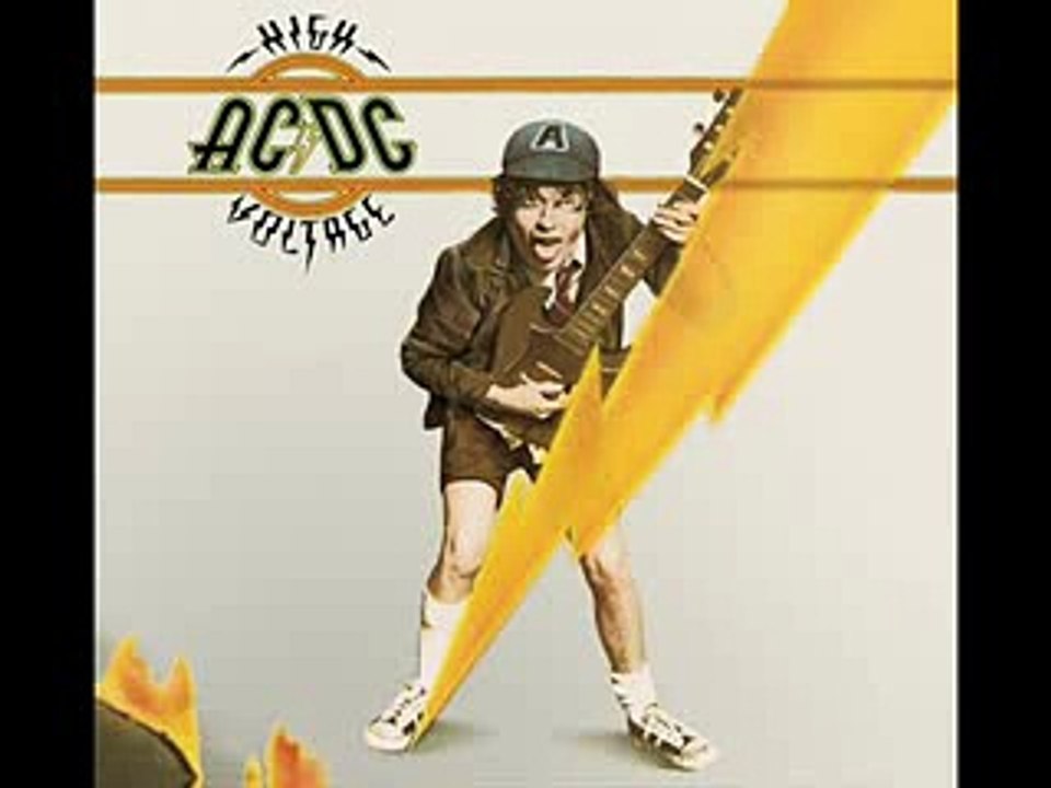 AC-DC - The Jack