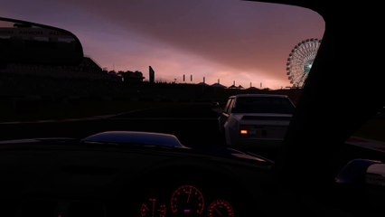 Forza 7 - 4K HDR - Xbox One X - NO HUD Suzuka - Subaru WRX