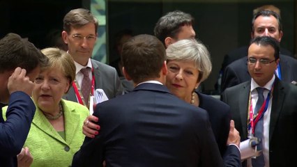 May fija fecha y hora concreta para el Brexit