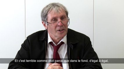 Hôte - Jean Pruvost - Le sens des mots