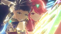 Xenoblade Chronicles 2 - TV Spot japonés
