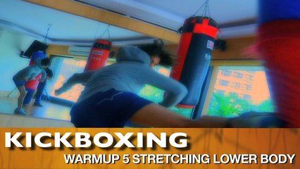05 WARMUP 5 STRETCHING LOWER BODY