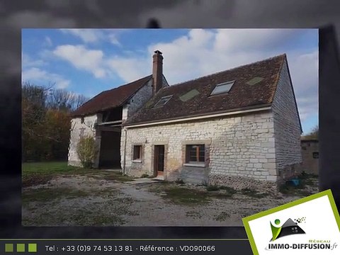 Maison A vendre Senan 84m2 - 105 000 Euros