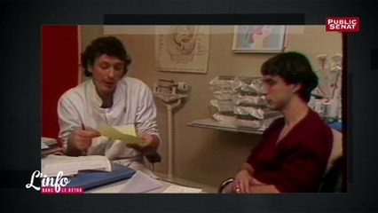 Contraception : en 1982, les hommes testent la pilule, et le slip chauffant