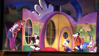 The New Disney Junior Live on Stage at Disney Worlds Hollywood Studios Full Show