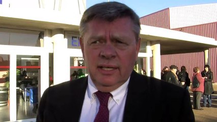 L'interview de René Raimondi, président du SAN Ouest Provence.