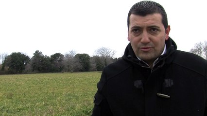 L'interview de Pierre Borsellino, du collectif de soutien au village des marques.