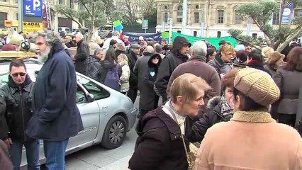 Les réactions de Jean-Marc Charrier et de Nathalie Lefebvre