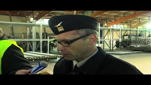 L'interview du Colonel Moritz, commandant de la base de défense Istres-Salon.