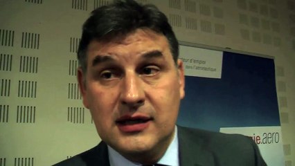 Pierre-François Cavatorto, responsable régional Synergie PACA