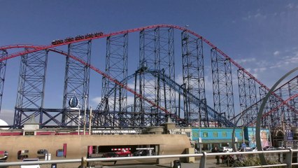 Blackpool England U.K