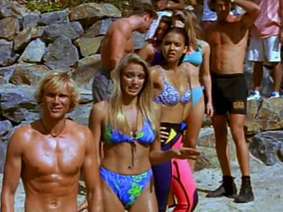 Flipper 1995 S02e01 The White Dolphin