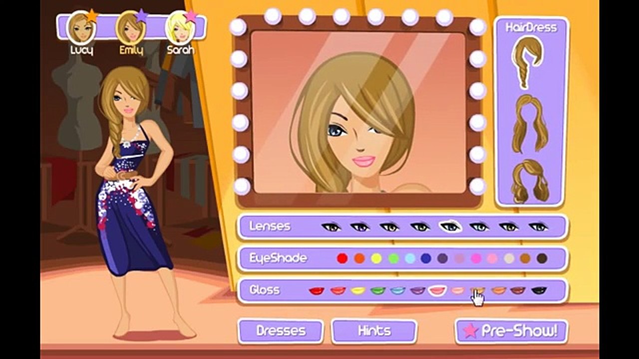 Fashion Designer New York Full Gameplay Walkthrough